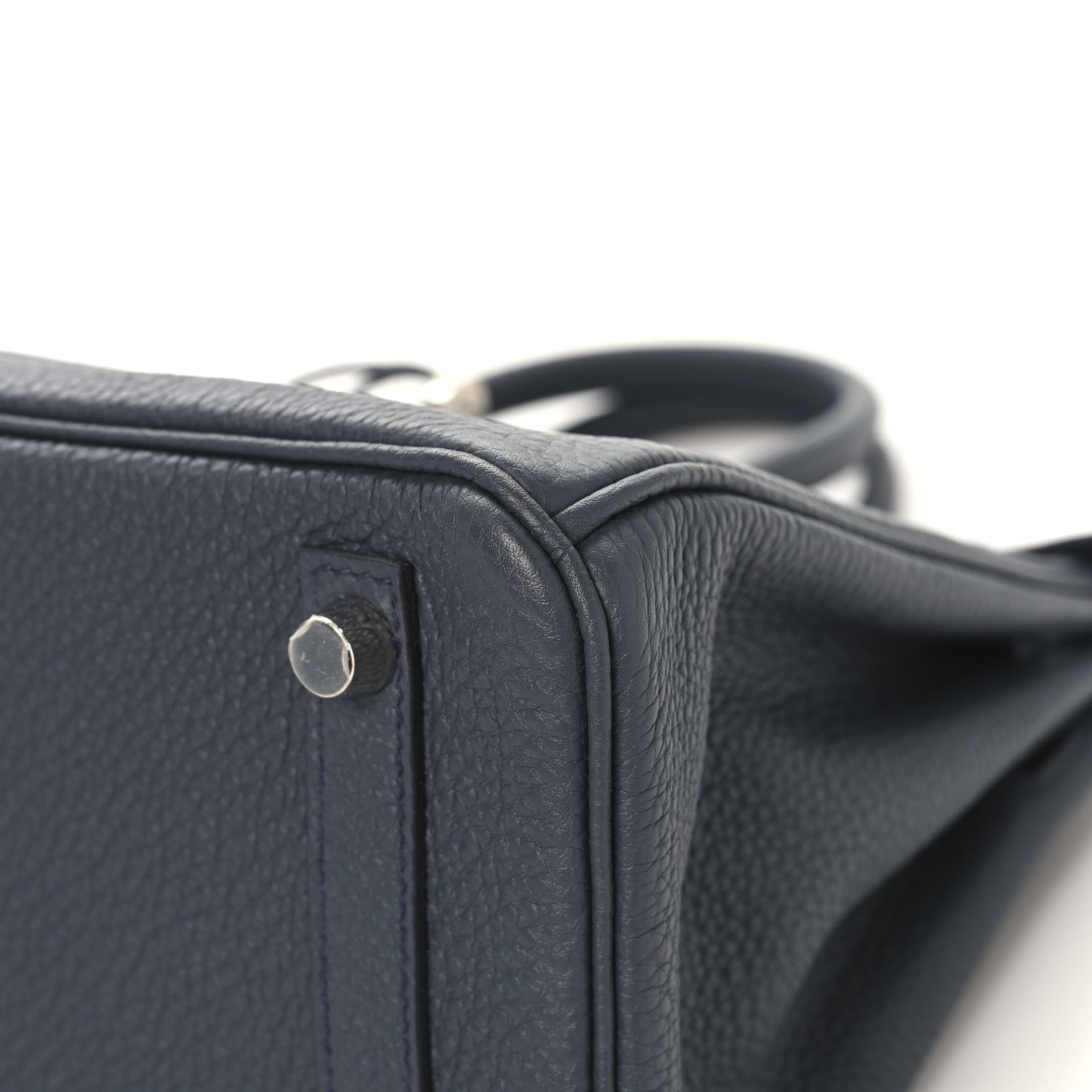 Togo Birkin 25 Gris Misty