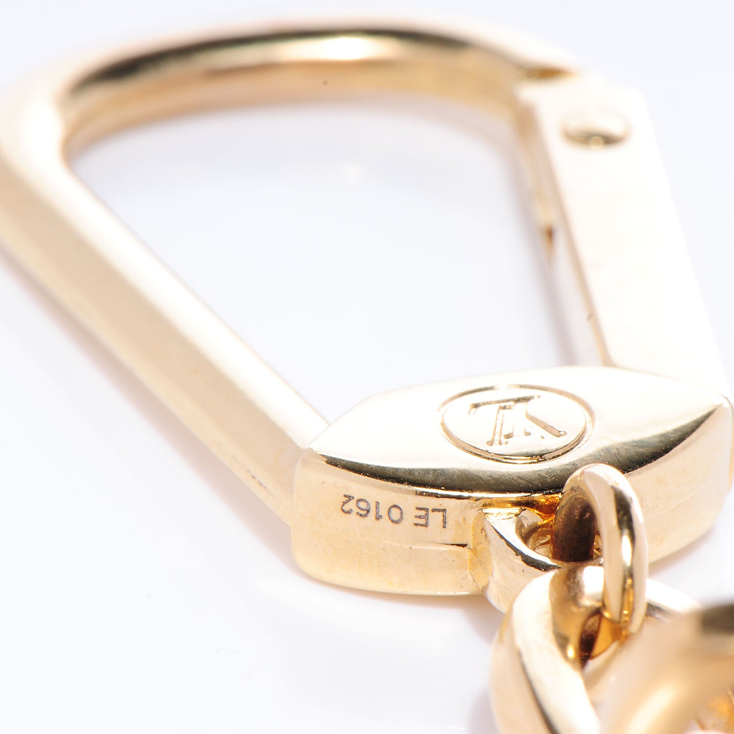 Louis Vuitton Ice Ball Key Holder Charm 5 of 5