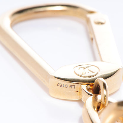 Louis Vuitton Ice Ball Key Holder Charm 5 of 5
