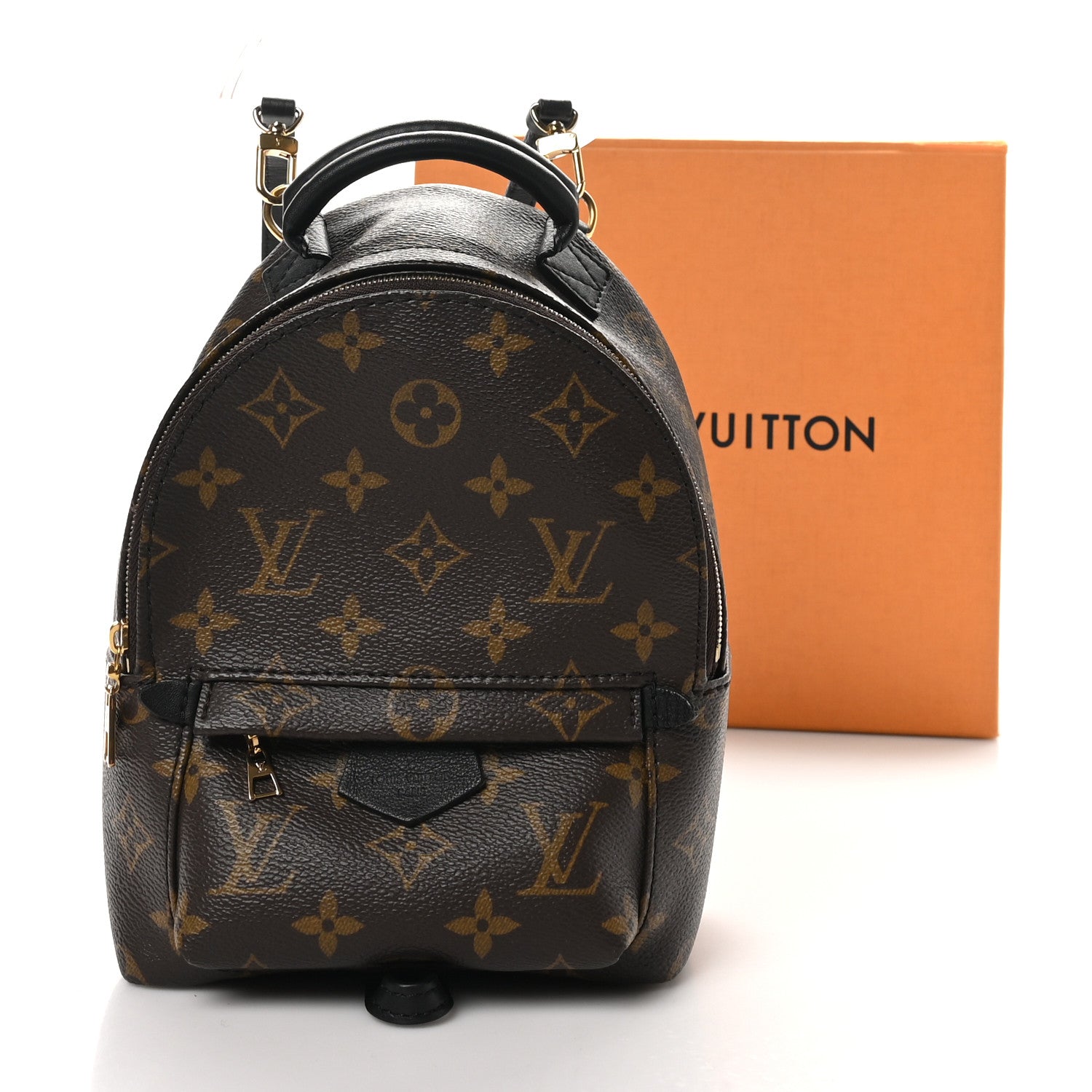 Louis Vuitton Monogram Palm Springs Backpack Mini 11 of 11