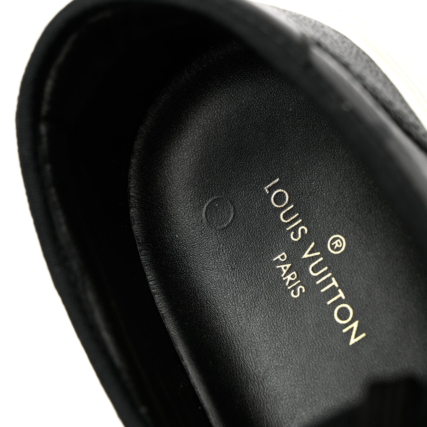 Monogram Eclipse Trocadero Richelieu Sneakers 8