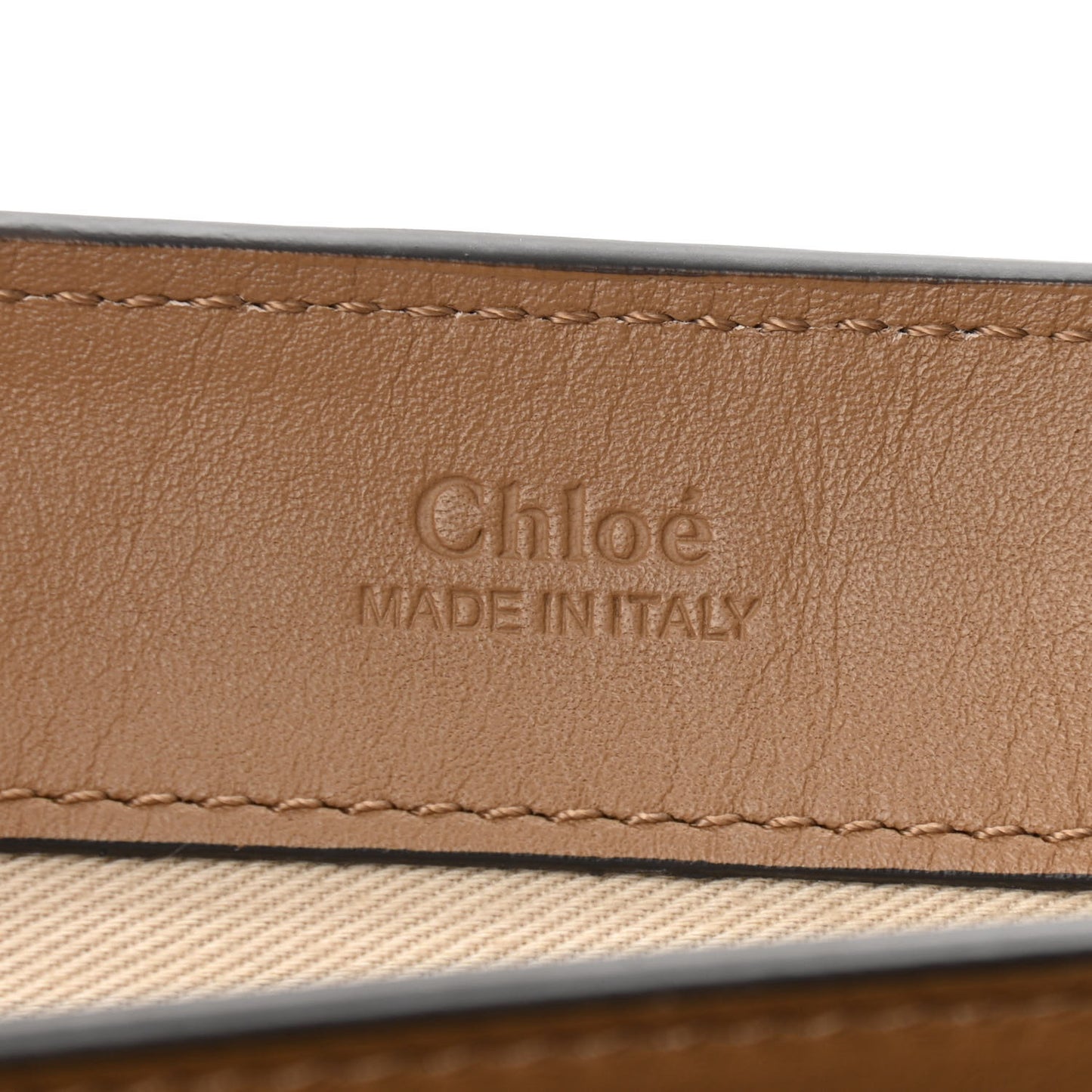Metallic Calfskin Mini Faye Day Shoulder Bag Gold