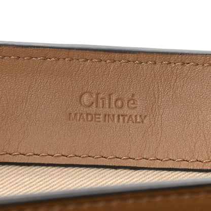 Chloe Metallic Calfskin Mini Faye Day Shoulder Bag Gold 6 of 8