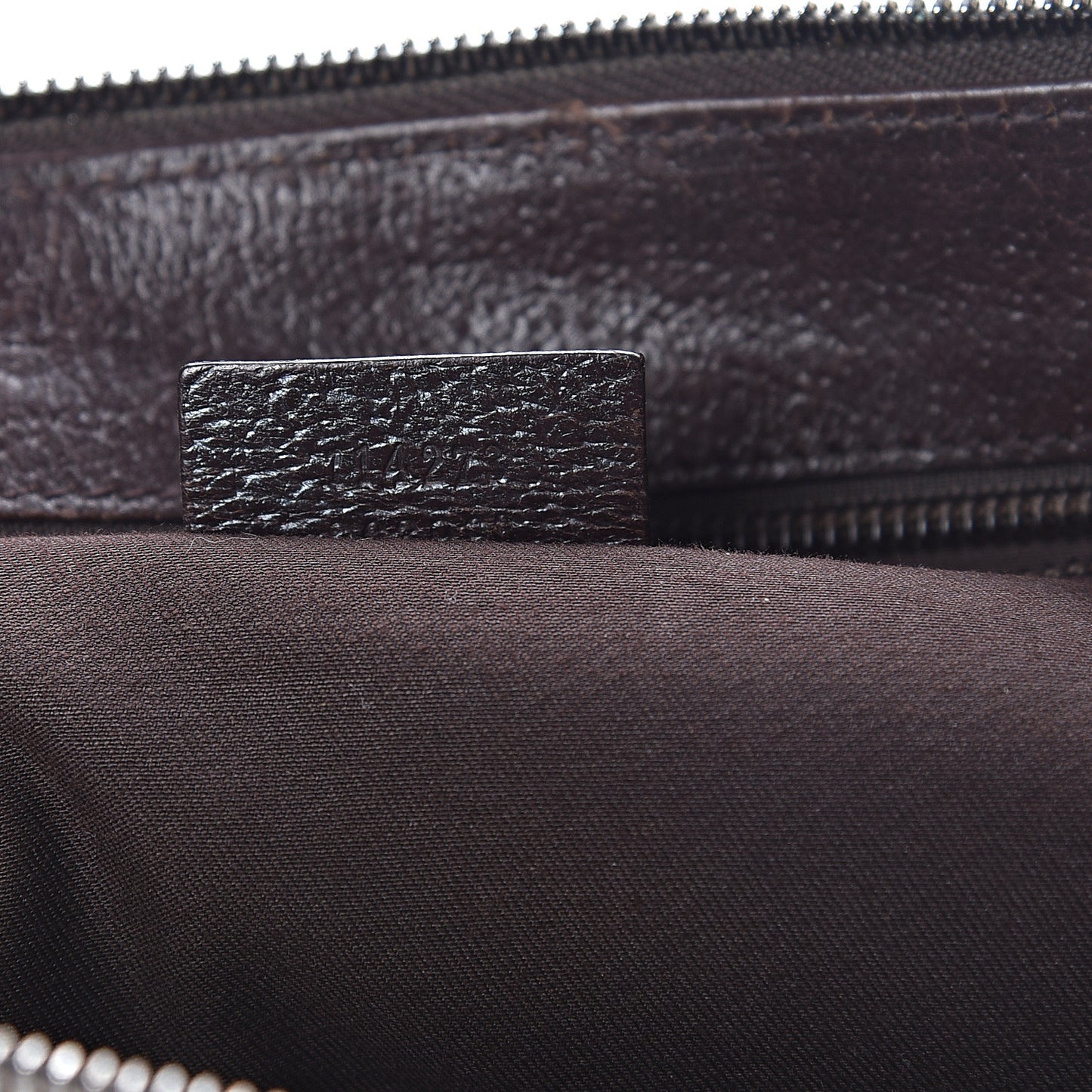 Monogram Joy Messenger Bag Dark Brown