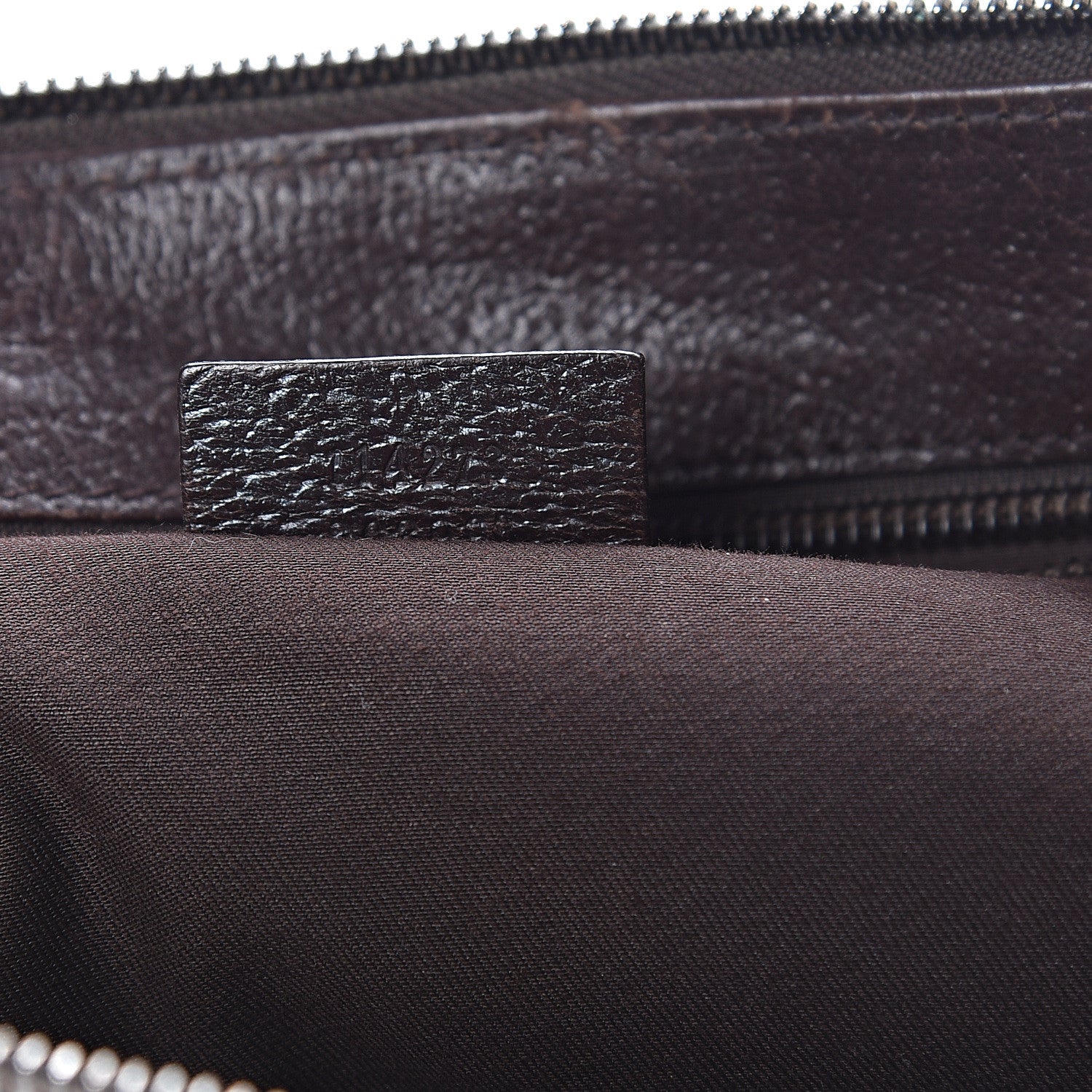 Gucci Monogram Joy Messenger Bag Dark Brown 7 of 16