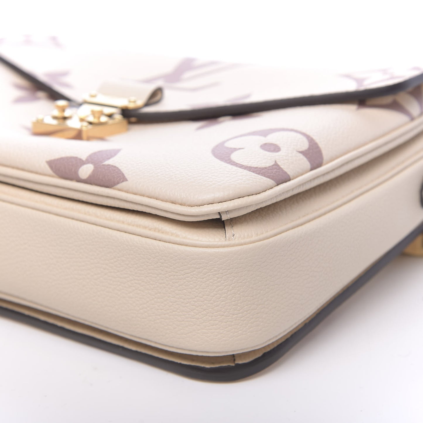 Empreinte Monogram Giant Pochette Metis Creme Bois De Rose