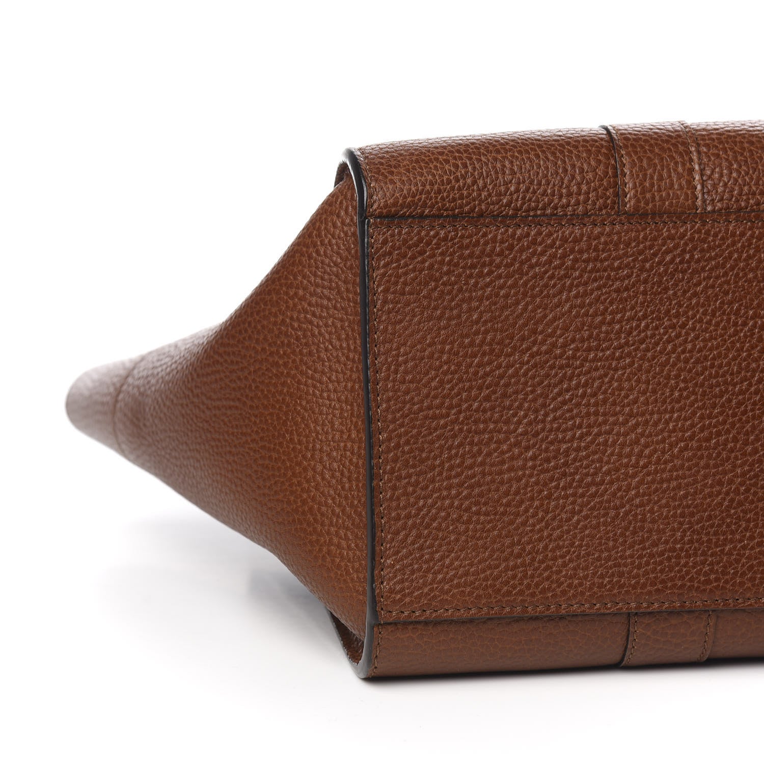 Mulberry Grain Vegetable Tanned Calfskin Small Bayswater Oak 5 of 8