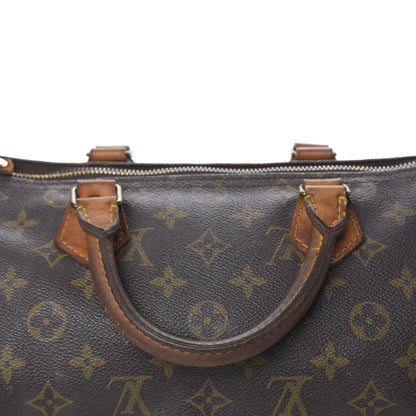 Louis Vuitton Monogram Speedy 30 32 of 39