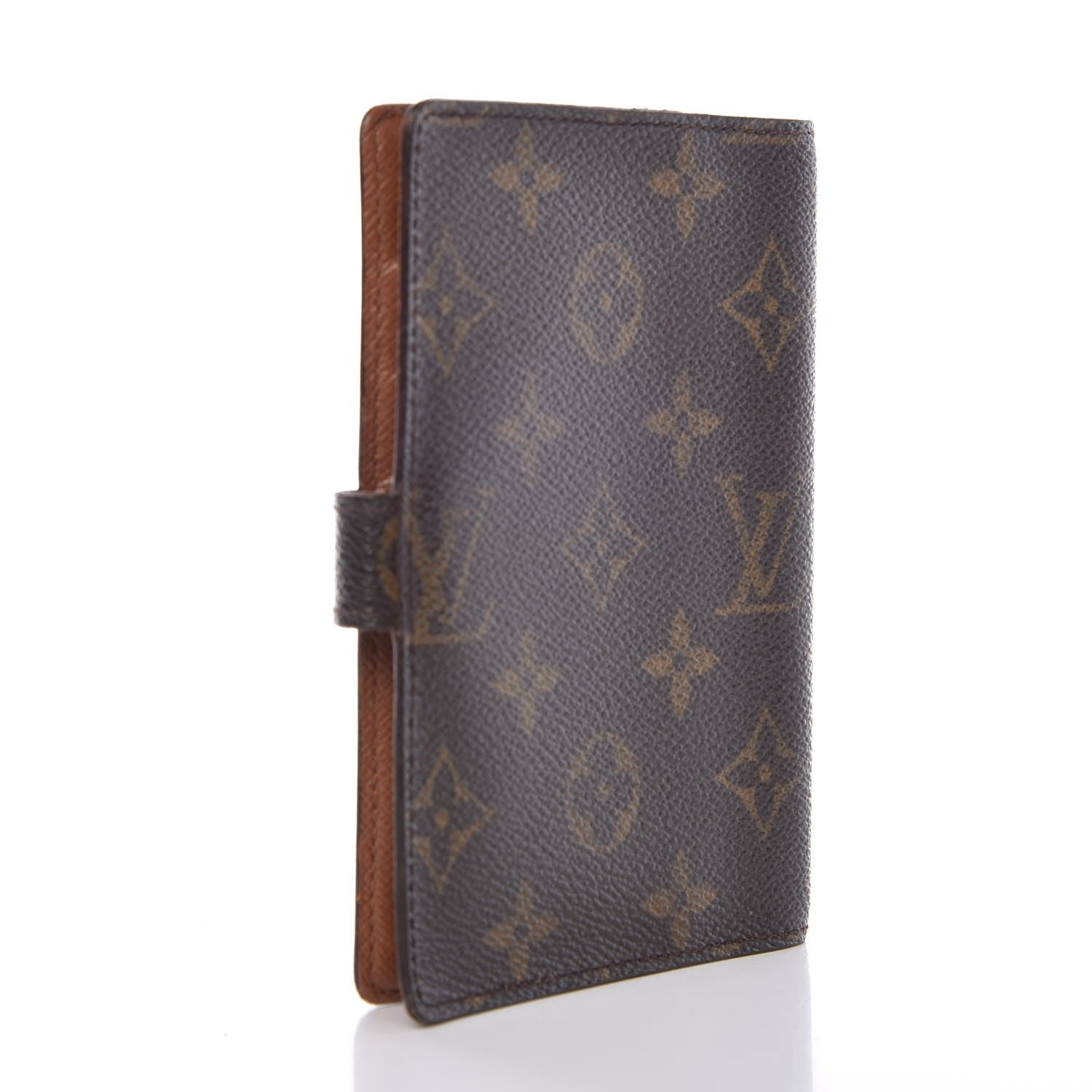 Louis Vuitton Monogram Small Ring Agenda Cover 3 of 10