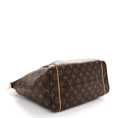 Louis Vuitton Monogram Totally MM 4 of 10