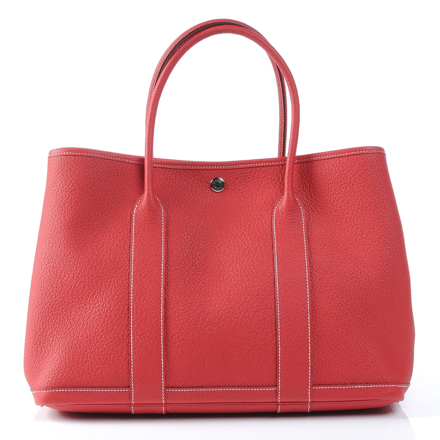 Vache Country Garden Party 36 MM Rouge Casaque