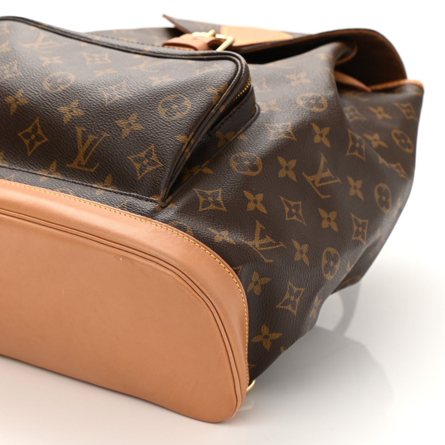 Monogram Montsouris GM Backpack