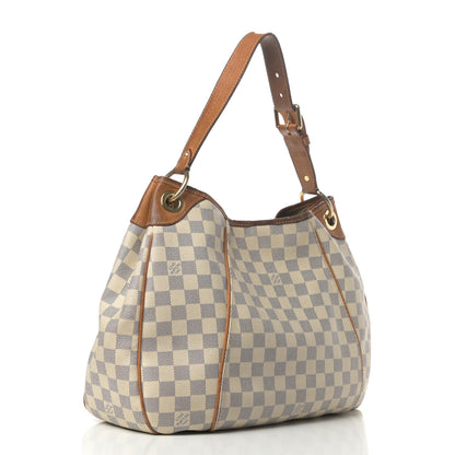 Louis Vuitton Damier Azur Galliera PM 3 of 9