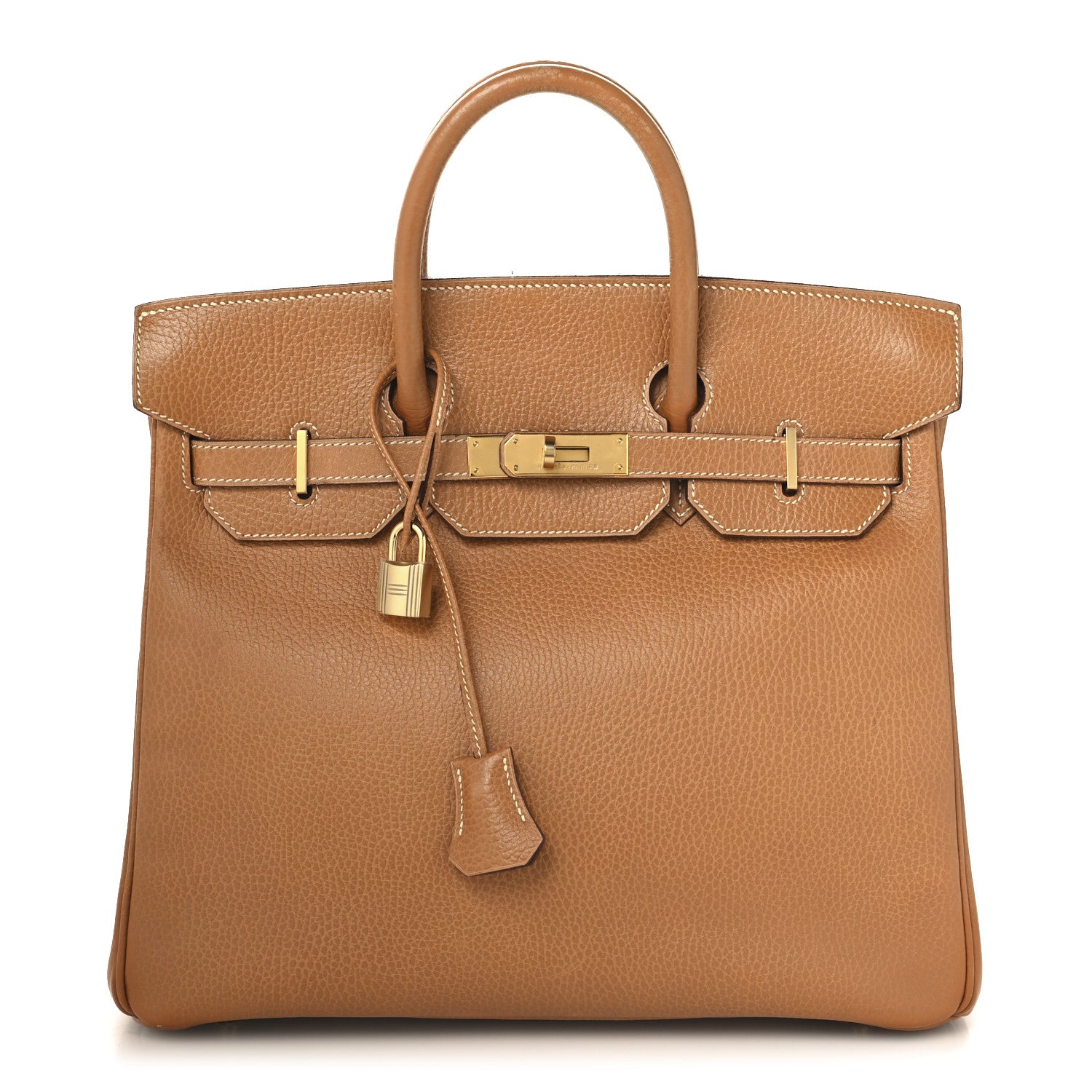 Hermes Ardennes HAC Birkin 32 Naturelle 1 of 14