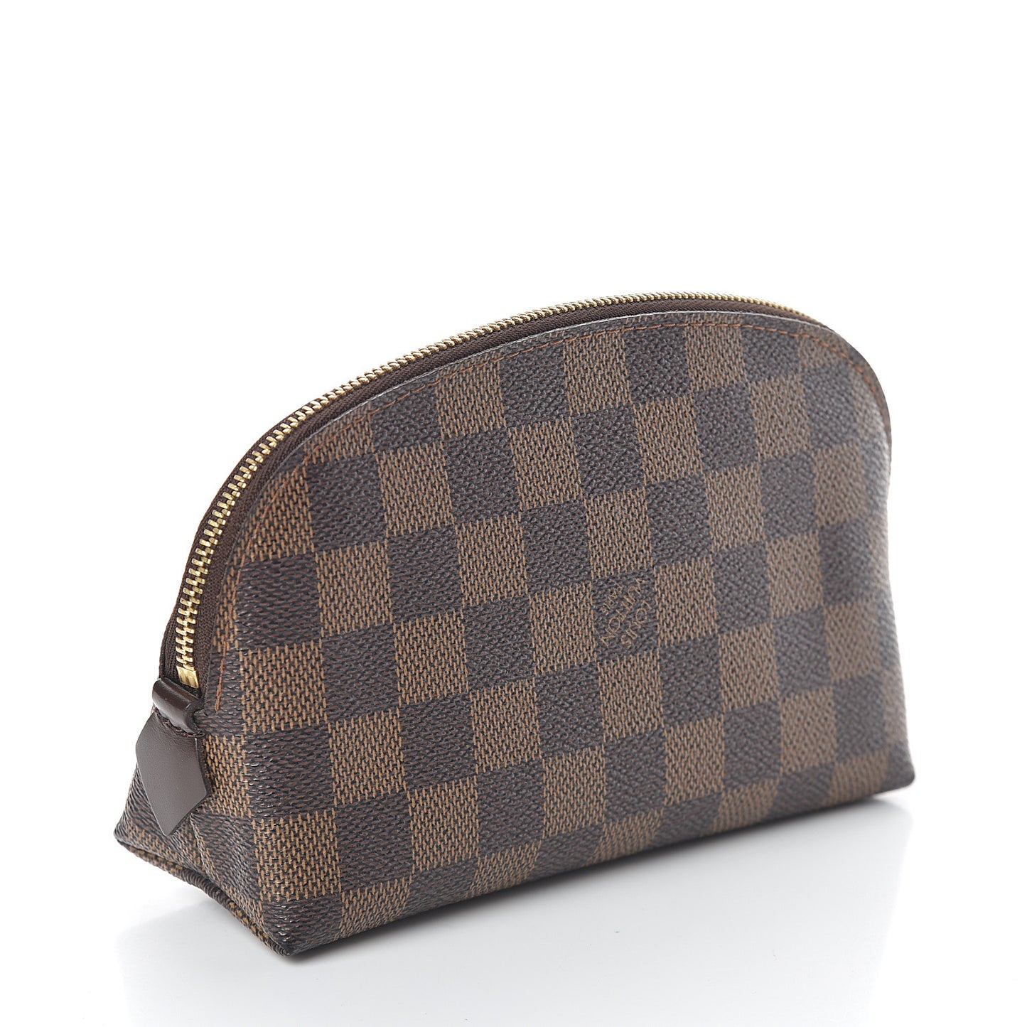 Damier Ebene Cosmetic Pouch