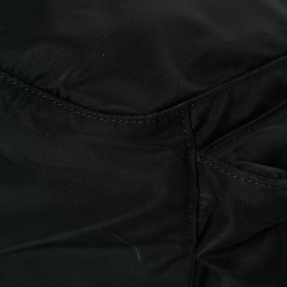 Prada Tessuto Nylon Vela Messenger Bag Black 10 of 12