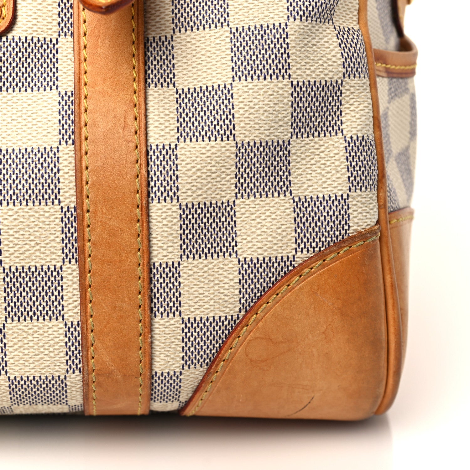 Louis Vuitton Damier Azur Berkeley 13 of 21