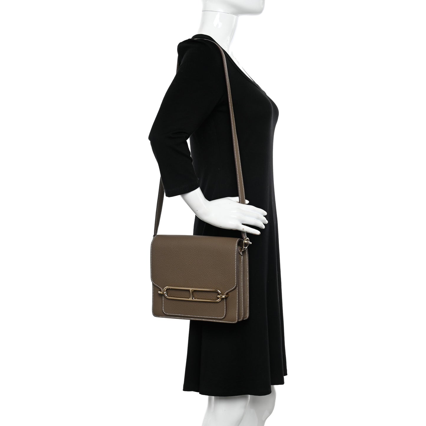 Taurillon Clemence Sac Roulis 23 Etoupe