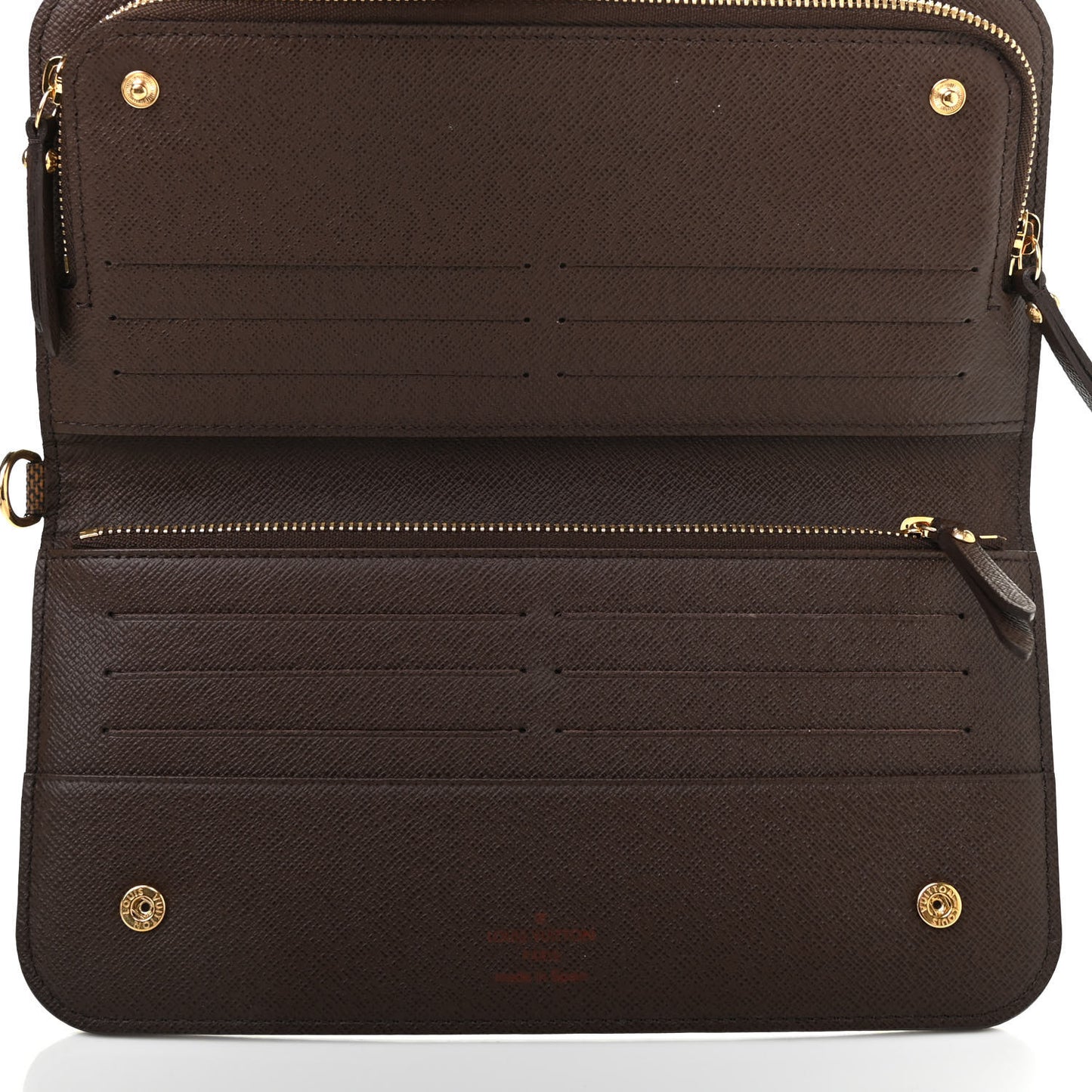 Damier Ebene Insolite Wallet
