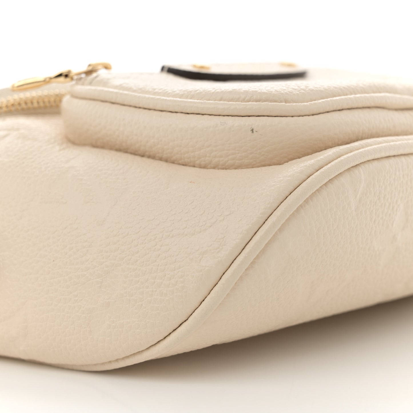 Empreinte Mini Bumbag Cream