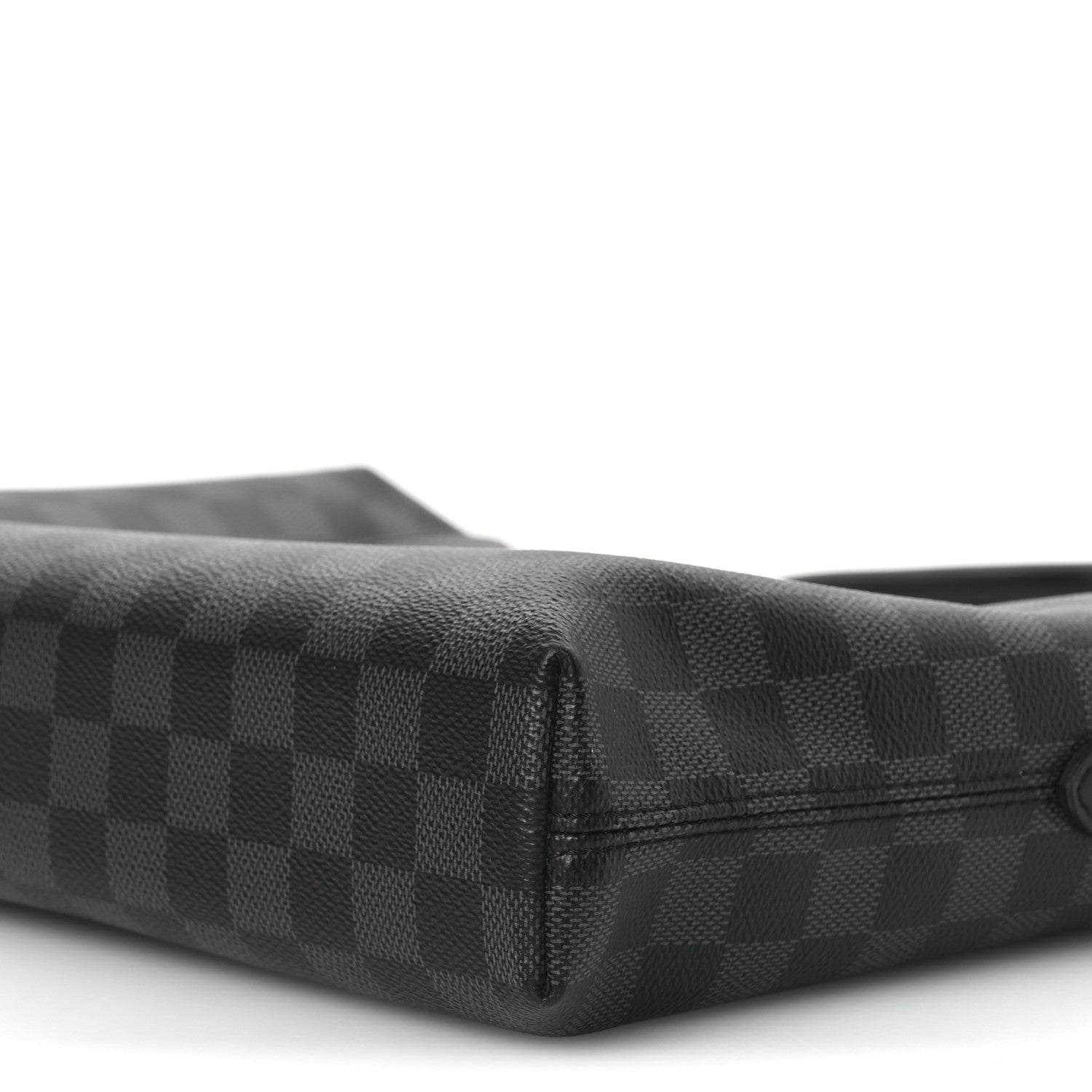 Louis Vuitton Damier Graphite Porte-Documents Jour 9 of 12