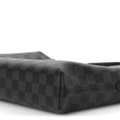 Louis Vuitton Damier Graphite Porte-Documents Jour 9 of 12