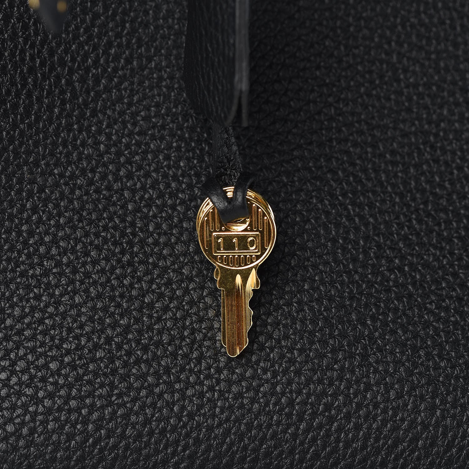 Hermes Togo Kelly Retourne 35 Black 17 of 36