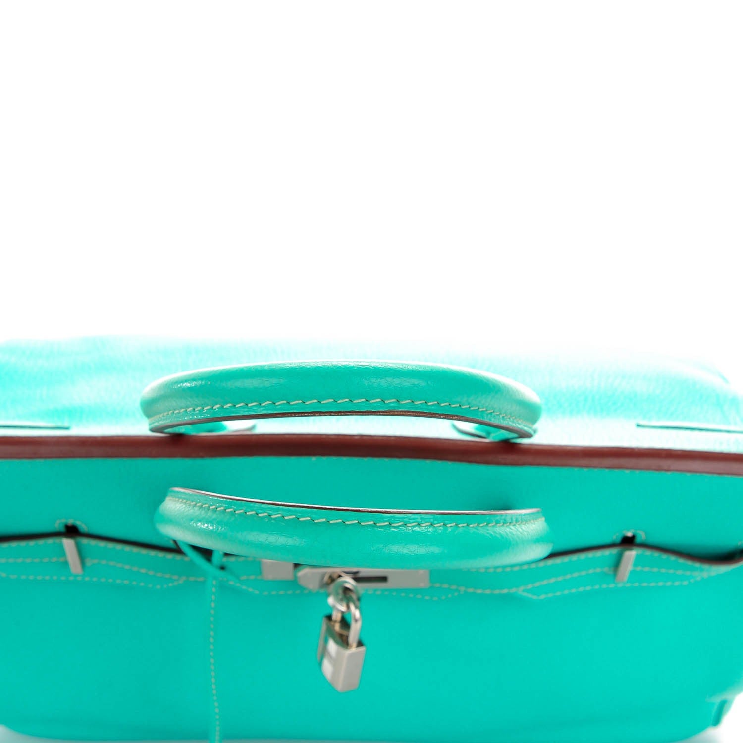 Hermes Togo Birkin 35 Lagon 8 of 26