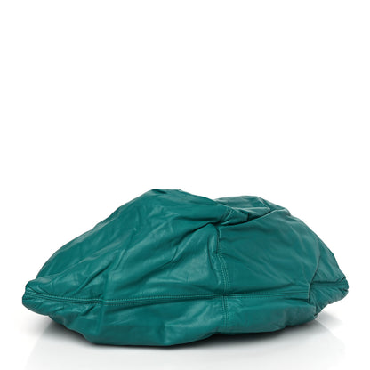 Bottega Veneta Nappa Intrecciato Aquilone Fortune Cookie Hobo Lagoon 4 of 9