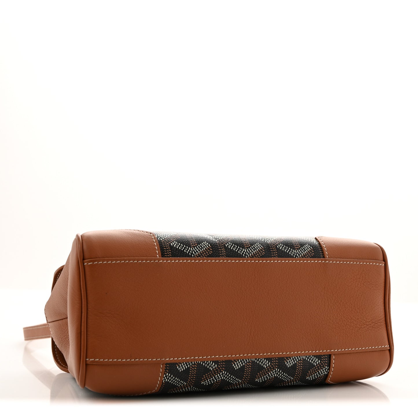 Goyardine Mini Saigon Black Gold