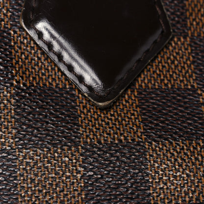 Louis Vuitton Damier Ebene Saleya PM 17 of 25