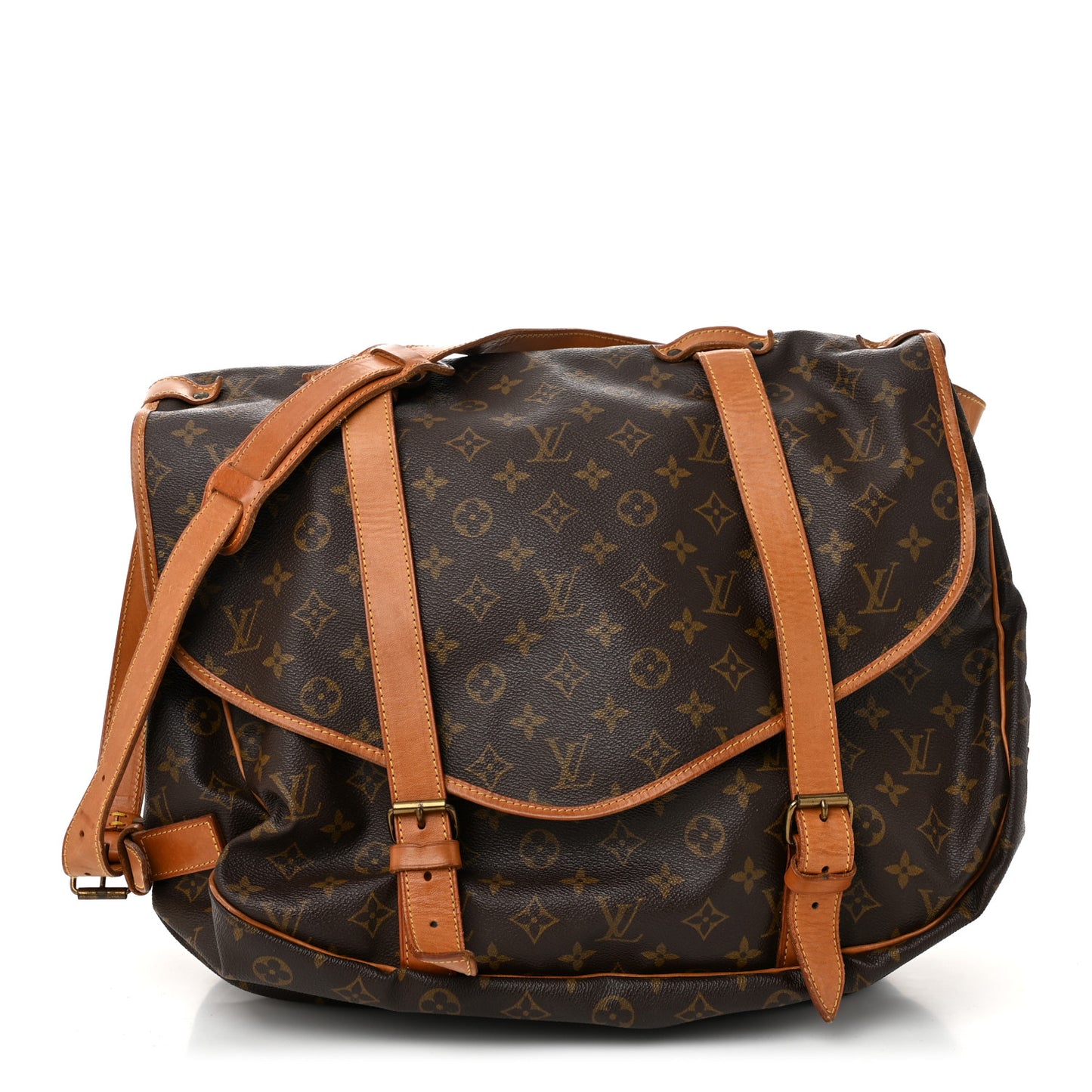 Monogram Saumur 43