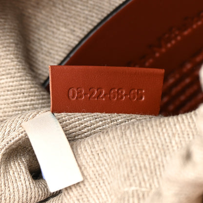 Chloe Natural Woven Fiber Small Woody Basket 8 of 12