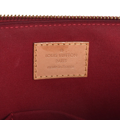 Louis Vuitton Vernis Bellevue PM Pomme D'Amour 6 of 15
