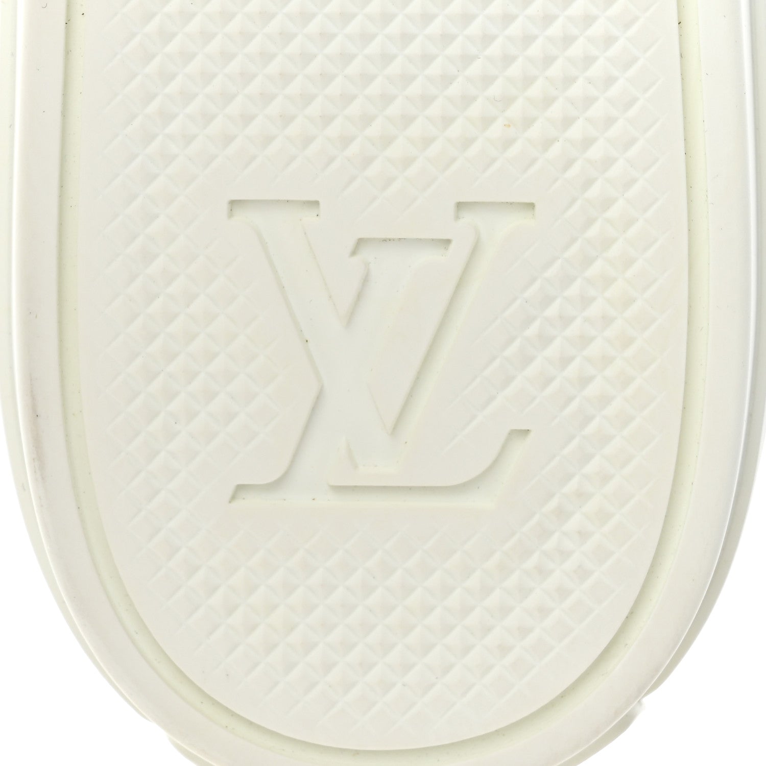 Louis Vuitton Nylon Monogram Crafty Open Back Sneaker 35.5 7 of 11