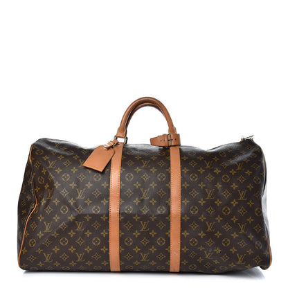 Louis Vuitton Monogram Keepall 60 1 of 16