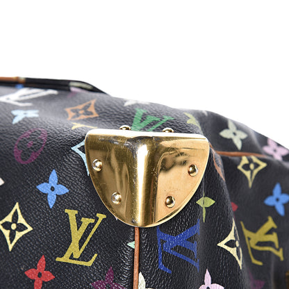 Louis Vuitton Monogram Multicolor Speedy 30 Black 16 of 18