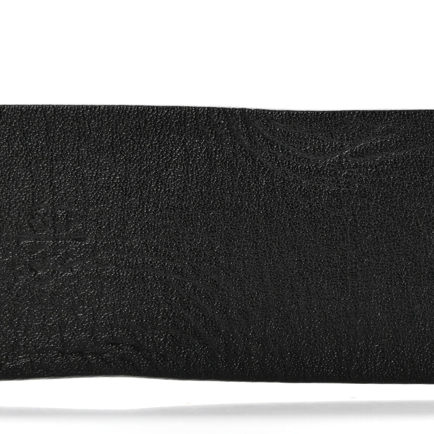 Chanel Caviar CC Logo Belt 80 32 Black 8 of 10