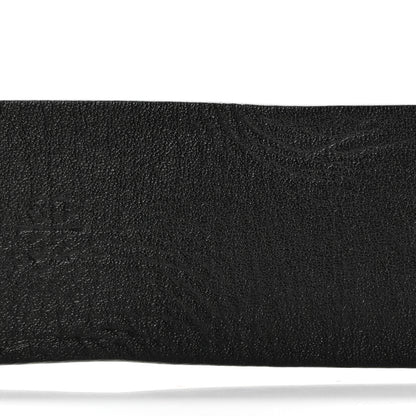 Chanel Caviar CC Logo Belt 80 32 Black 8 of 10
