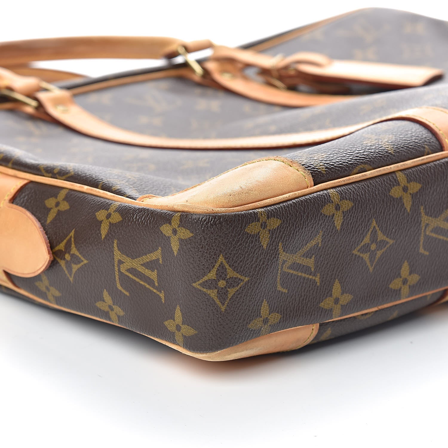 Louis Vuitton Monogram Porte-Documents Voyage Briefcase 8 of 10