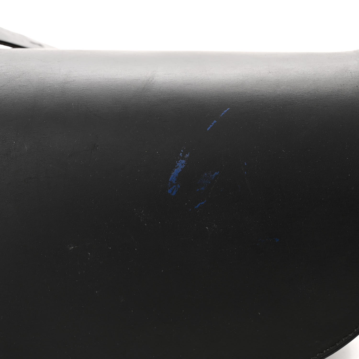 Hermes Barenia Sacoche Pour Selle Backpack Black 13 of 14