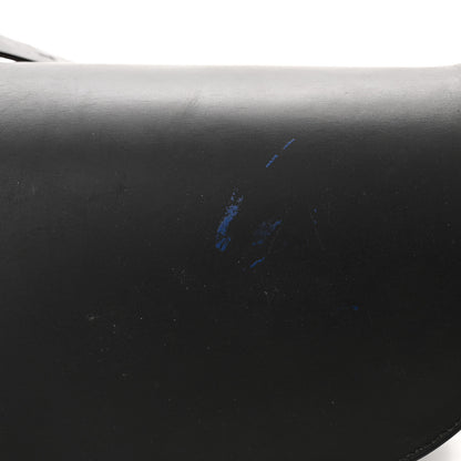 Hermes Barenia Sacoche Pour Selle Backpack Black 13 of 14