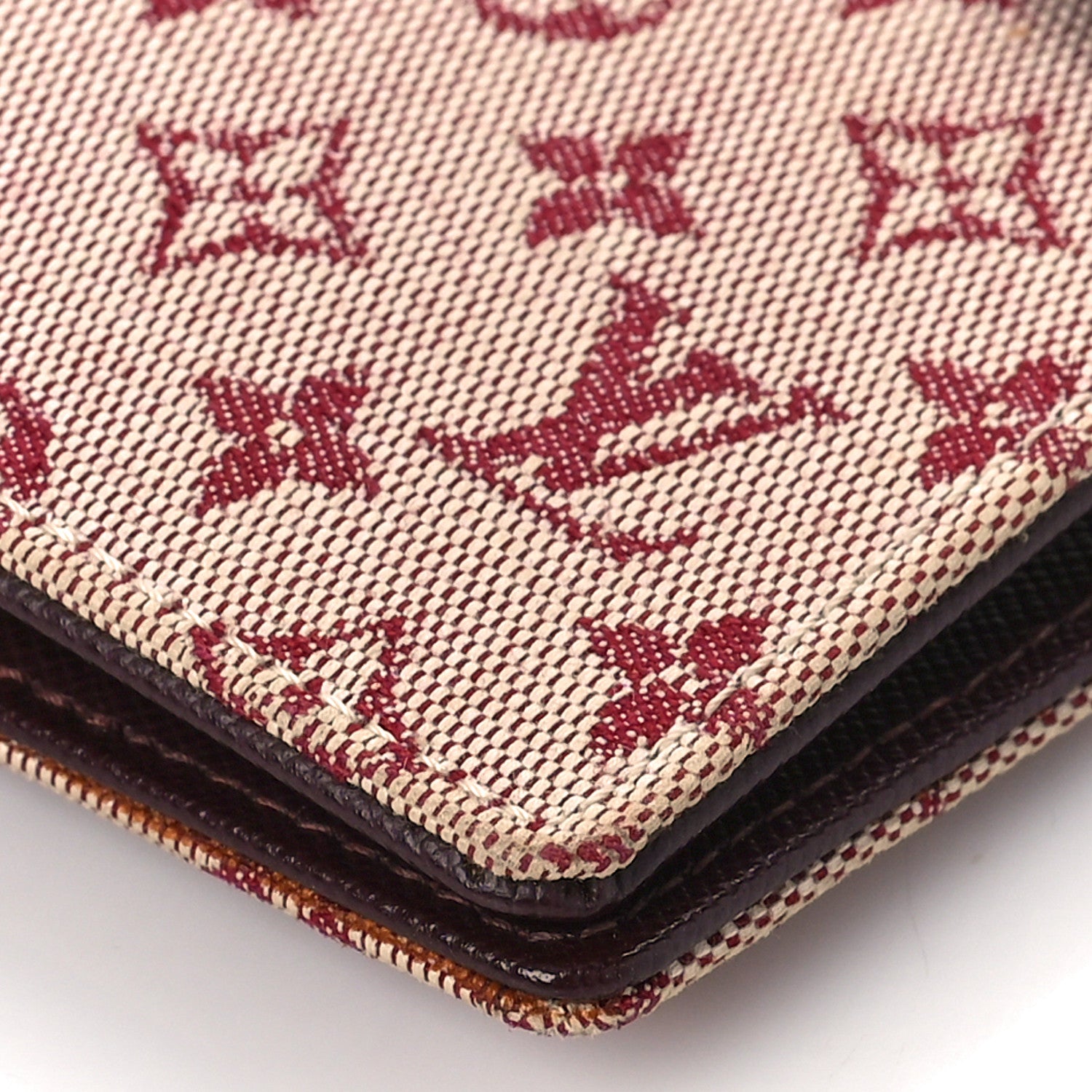 Louis Vuitton Mini Monogram Small Ring Agenda Cover Cherry 8 of 8