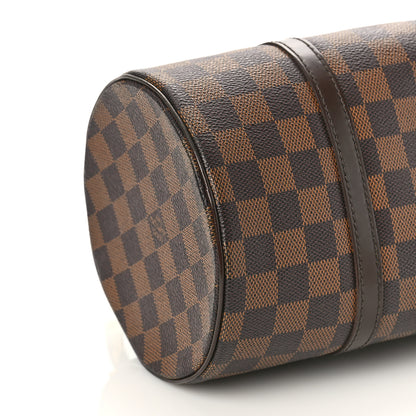 Louis Vuitton Damier Ebene Papillon 30 8 of 9