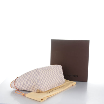 Louis Vuitton Damier Azur Neo Neverfull GM 6 of 10