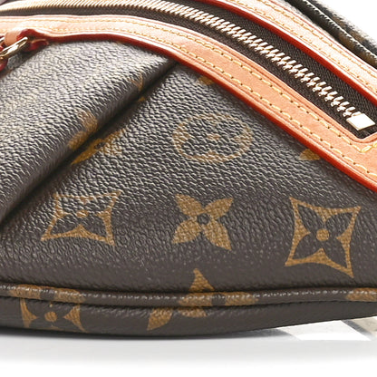 Louis Vuitton Monogram High Rise Bumbag 9 of 9