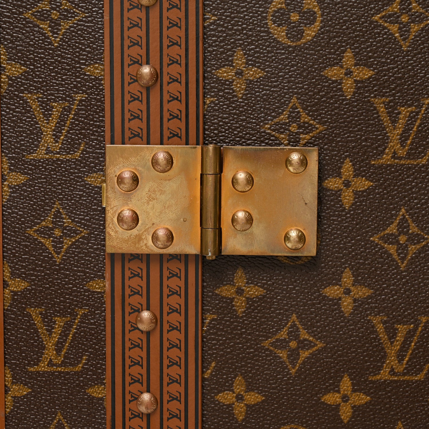 Louis Vuitton Monogram Wardrobe 85 Casier Trunk 37 of 41