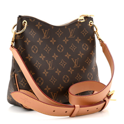 Louis Vuitton Monogram Odeon PM Natural 3 of 10