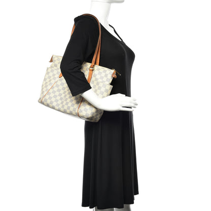 Louis Vuitton Damier Azur Totally PM 2 of 10