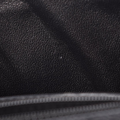 Chanel Caviar Quilted Mini Square Flap Black 10 of 10
